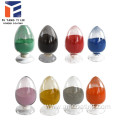 Candy thermosetting spray paint spray powder coating